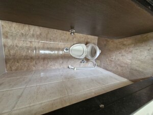 Bathroom in 1 BHK Apartment at Ekta Parksville Brooklyn Park, Virar West – for Sale