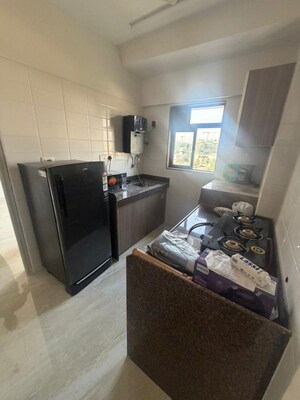 Kitchen in 2 BHK Apartment at JP Decks, Goregaon East – for Sale