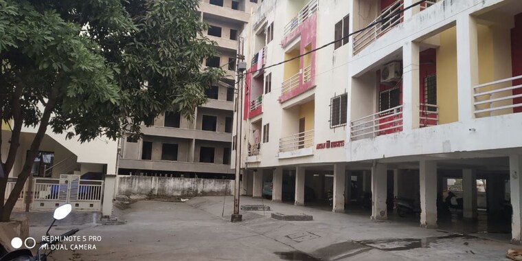 Exterior View, jatkhedi 2 Bedroom 700 Sq.Ft. Apartment In Jatkhedi Bhopal 10343278