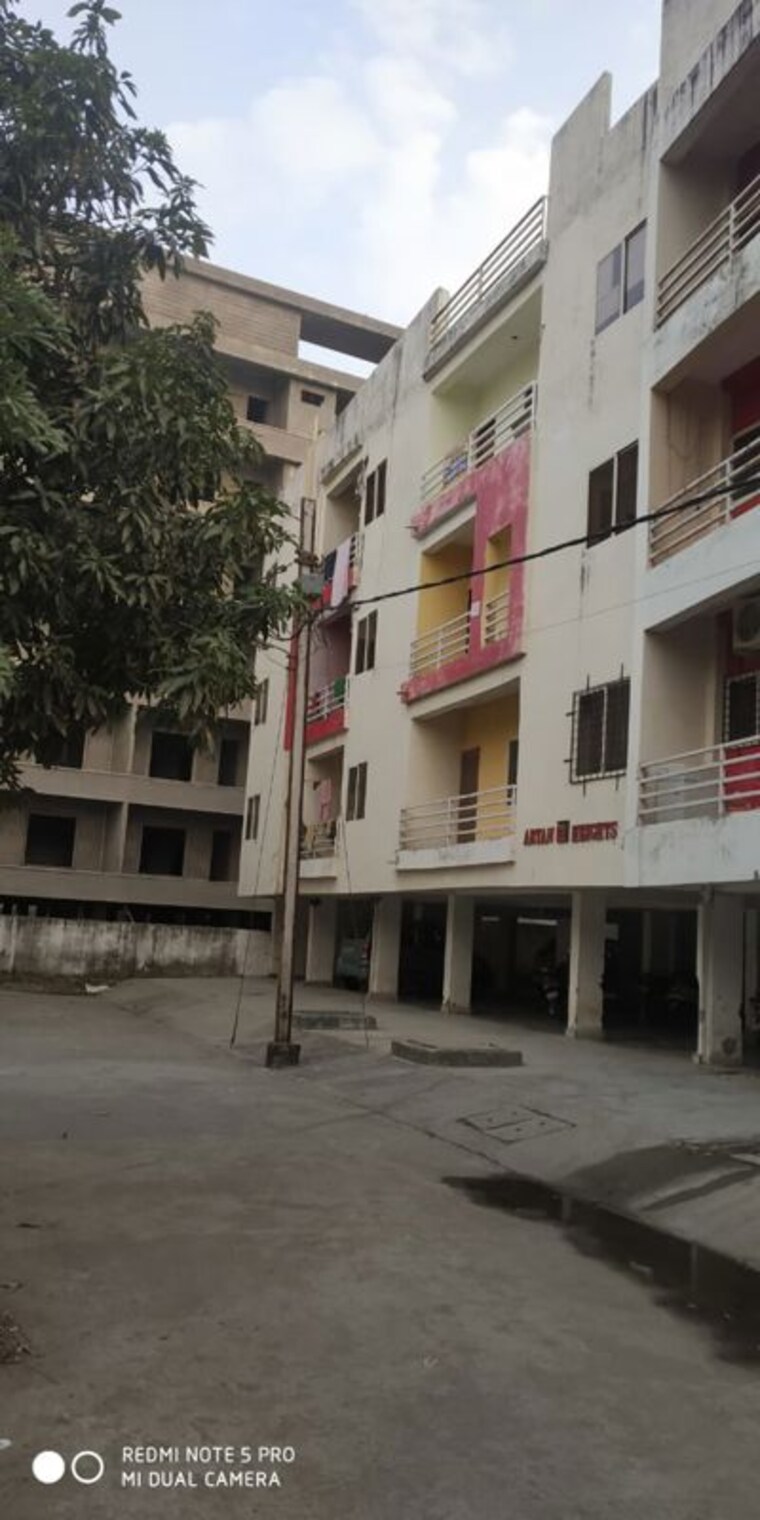 Exterior View, jatkhedi 2 Bedroom 700 Sq.Ft. Apartment In Jatkhedi Bhopal 10343278