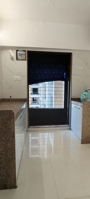 Kitchen in 2 BHK Apartment at Tiara Hills, Mira Road – for Rent