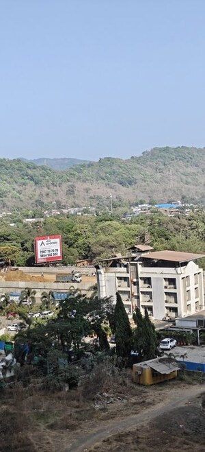 2 BHK Apartment – Exterior View View at Tiara Hills, Mira Road - for Rent