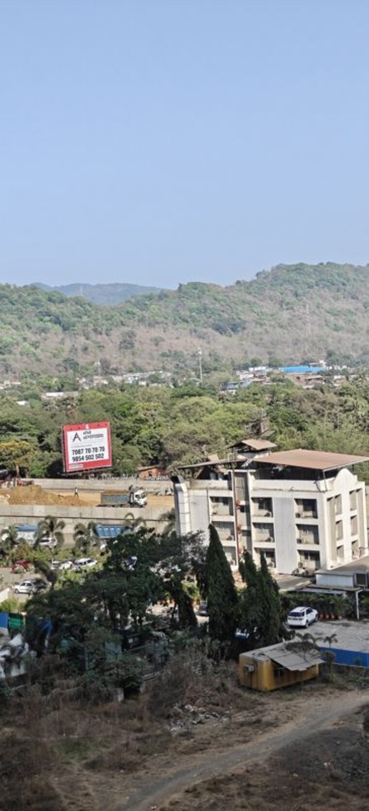 Exterior View, tiara-hills 2 Bedroom 640 Sq.Ft. Apartment In Mira Road Thane 10343272