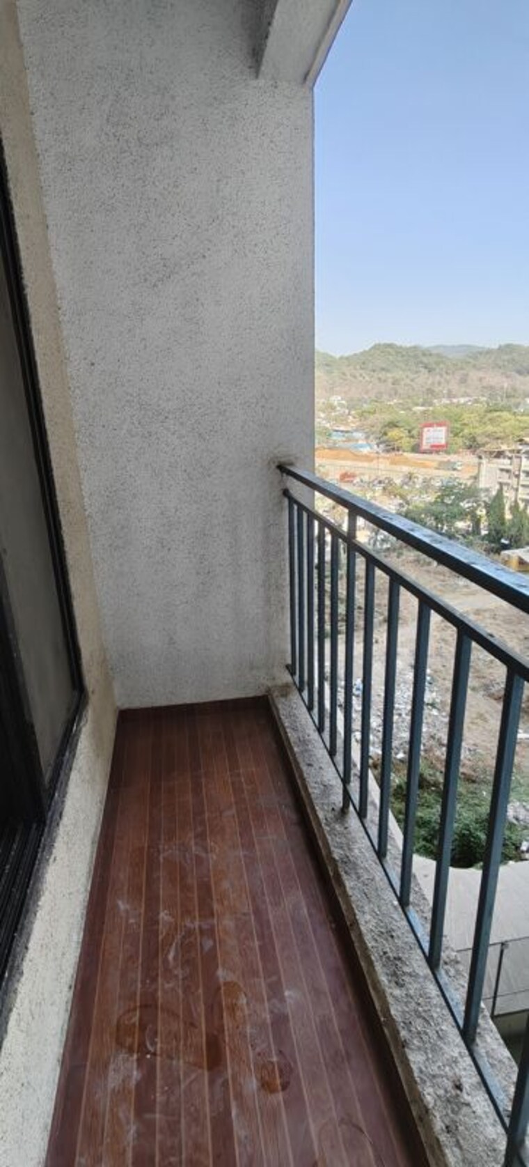 Balcony, tiara-hills 2 Bedroom 640 Sq.Ft. Apartment In Mira Road Thane 10343272