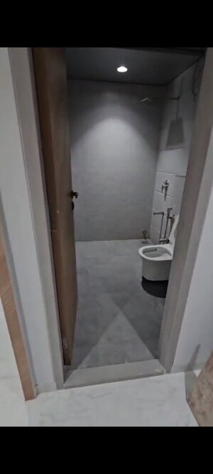 Bathroom in 2 BHK Apartment at Chikoowadi – for Rent