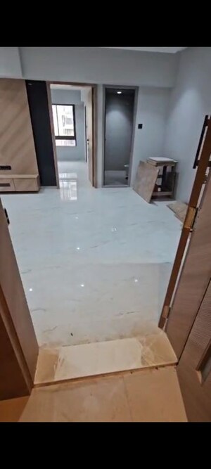 Staircase in 2 BHK Apartment at Chikoowadi – for Rent