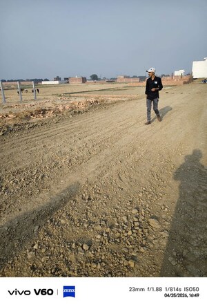 Plot Area in  Plot at Gangapur – for Sale