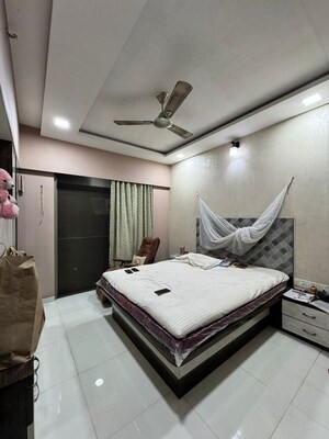 Bedroom in 3 BHK Apartment at Lodha Splendora, Ghodbunder Road – for Sale