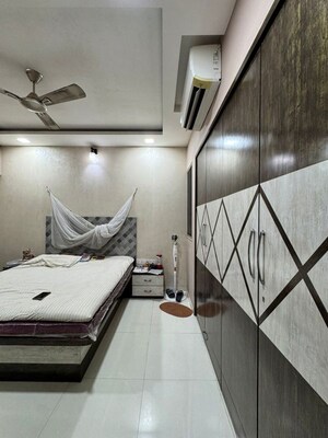 Kitchen in 3 BHK Apartment at Lodha Splendora, Ghodbunder Road – for Sale
