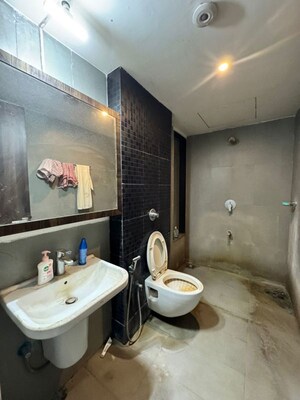 Bathroom in 3 BHK Apartment at Lodha Splendora, Ghodbunder Road – for Sale