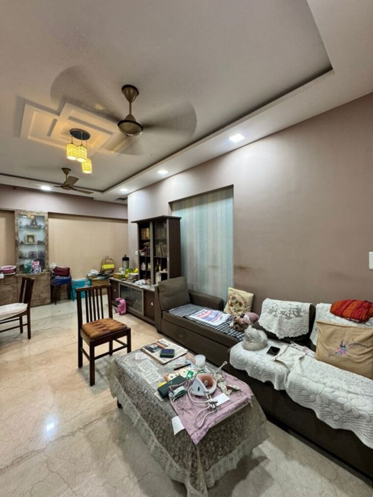 Living Room, lodha-splendora 3 Bedroom 1300 Sq.Ft. Apartment In Ghodbunder Road Thane 10343310