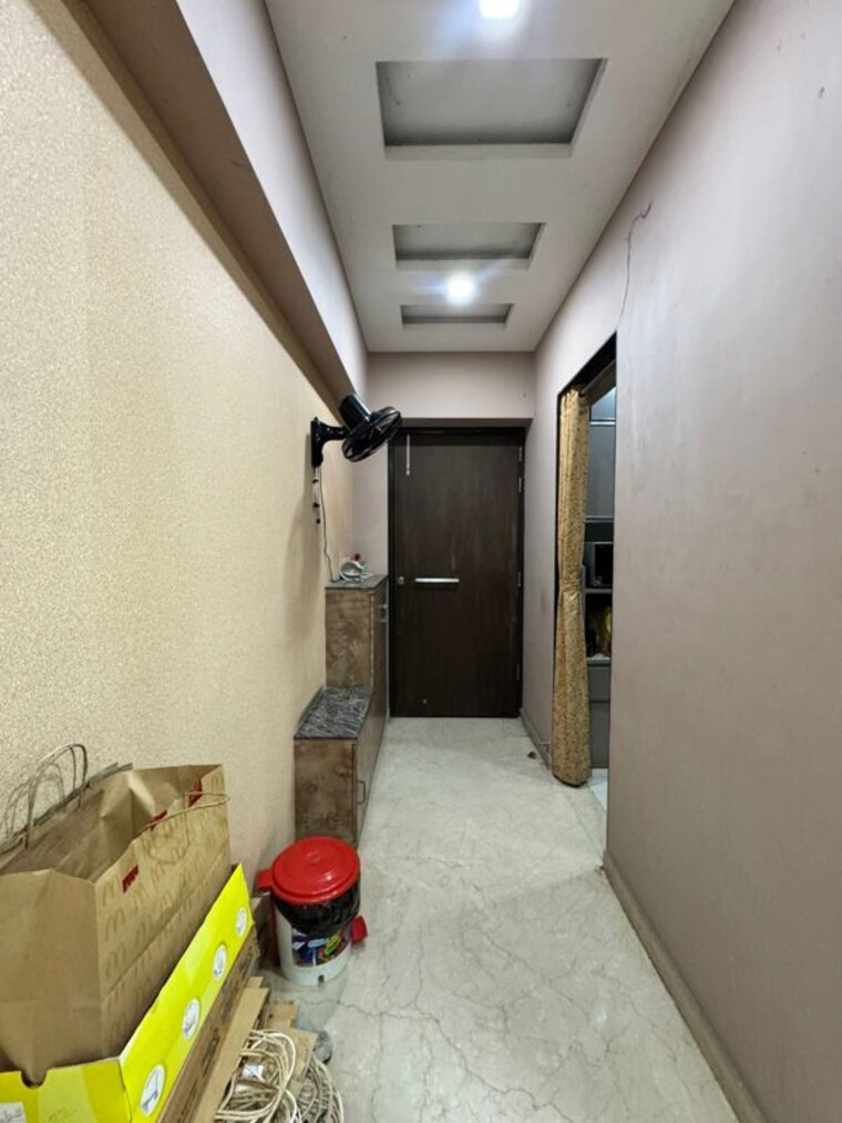 Living Room, lodha-splendora 3 Bedroom 1300 Sq.Ft. Apartment In Ghodbunder Road Thane 10343310