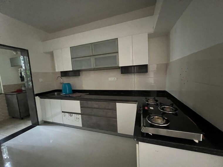 Kitchen, axis-tatvam 4 Bedroom 2250 Sq.Ft. Villa In Kanakapura Road Bangalore 10343321