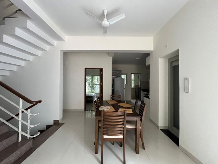 Gym, axis-tatvam 4 Bedroom 2250 Sq.Ft. Villa In Kanakapura Road Bangalore 10343321