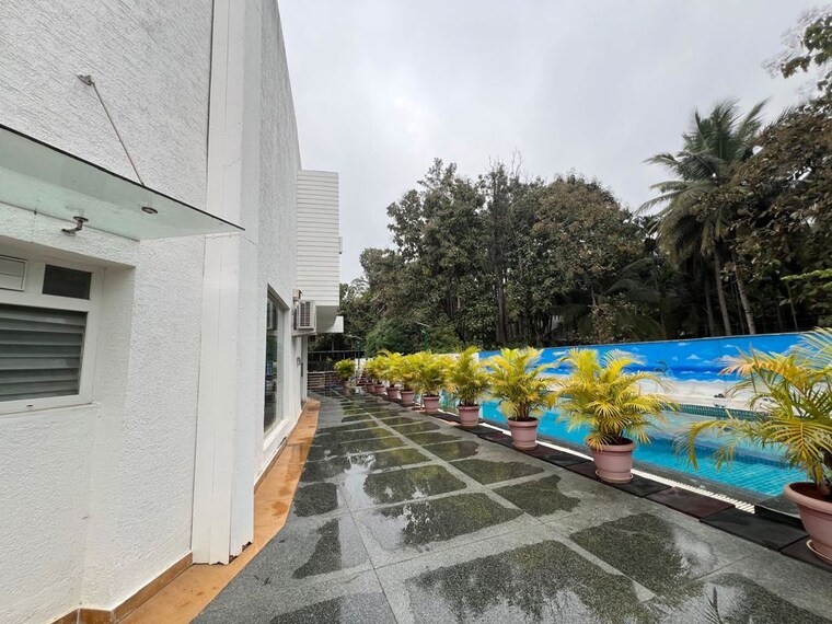 Balcony, axis-tatvam 4 Bedroom 2250 Sq.Ft. Villa In Kanakapura Road Bangalore 10343321
