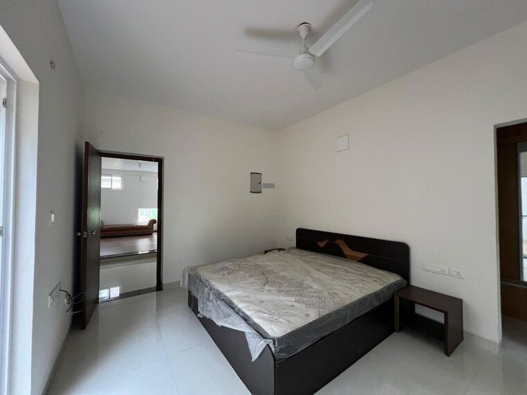 Bedroom, axis-tatvam 4 Bedroom 2250 Sq.Ft. Villa In Kanakapura Road Bangalore 10343321
