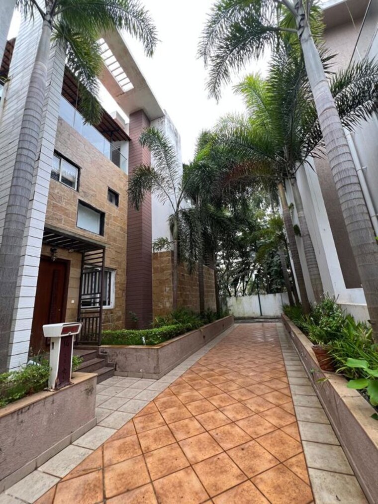 Exterior View, axis-tatvam 4 Bedroom 2250 Sq.Ft. Villa In Kanakapura Road Bangalore 10343321