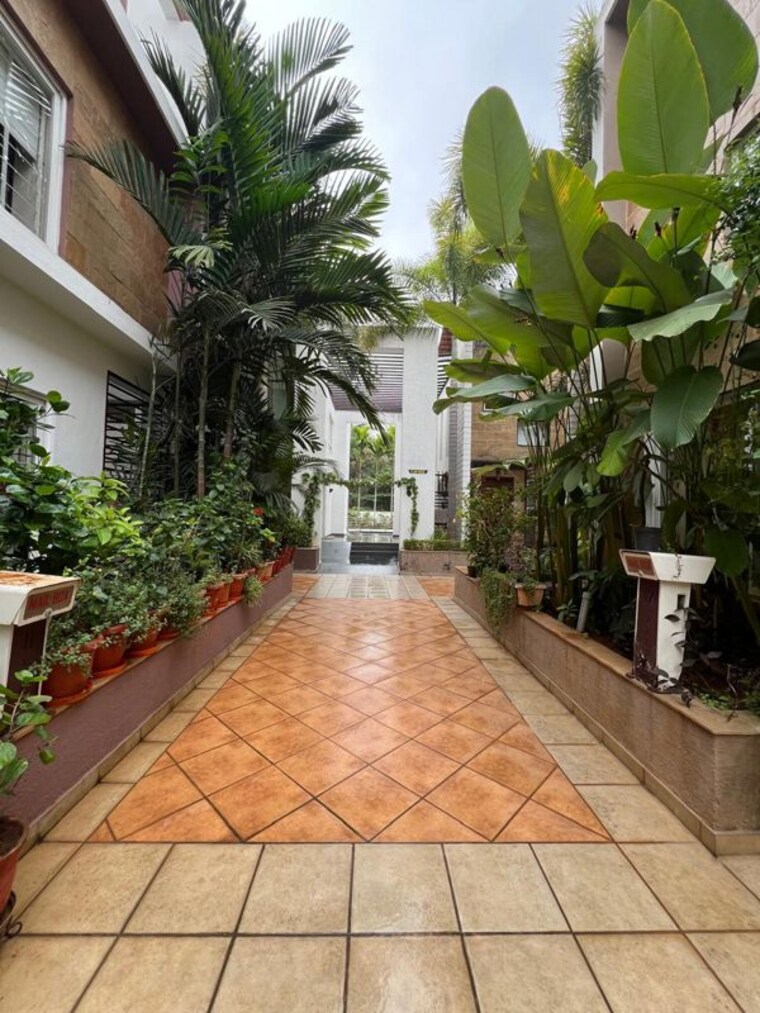 Balcony, axis-tatvam 4 Bedroom 2250 Sq.Ft. Villa In Kanakapura Road Bangalore 10343321
