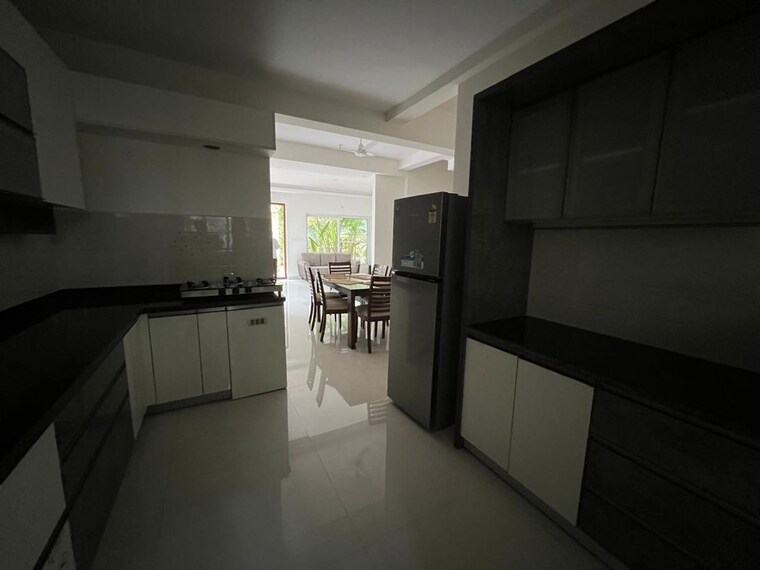 Kitchen, axis-tatvam 4 Bedroom 2250 Sq.Ft. Villa In Kanakapura Road Bangalore 10343321