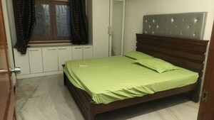 Bedroom in 2 BHK Apartment at Jubilee Hills – for Rent
