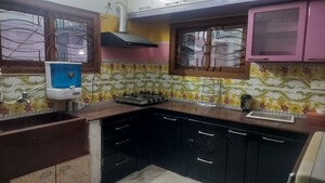 Kitchen in 2 BHK Apartment at Jubilee Hills – for Rent