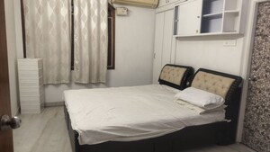 Bedroom in 2 BHK Apartment at Jubilee Hills – for Rent