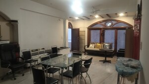 Living Room in 2 BHK Apartment at Jubilee Hills – for Rent