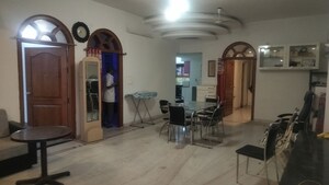 Living Room in 2 BHK Apartment at Jubilee Hills – for Rent