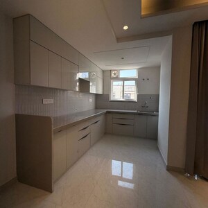 Kitchen in 3 BHK Apartment at Vaishali Nagar – for Sale