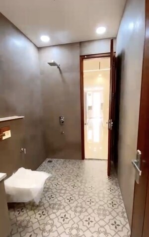Bathroom in 3 BHK Builder Floor at Sector 2 – for Rent
