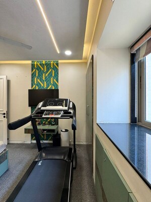 Team Area in 3 BHK Apartment at Lodha Splendora, Ghodbunder Road – for Sale