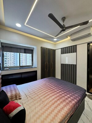 Bedroom in 3 BHK Apartment at Lodha Splendora, Ghodbunder Road – for Sale