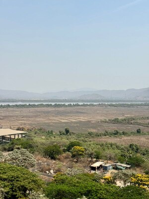 Plot Area in 3 BHK Apartment at Lodha Splendora, Ghodbunder Road – for Sale