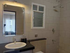 Attached Bathroom in 3 BHK Apartment at Purva Park Hill, Kanakapura Road – for Sale