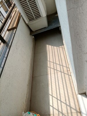 Balcony in 3 BHK Apartment at Pimple Nilakh – for Rent