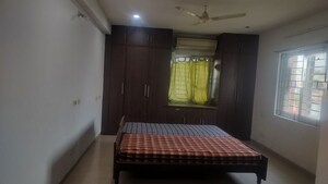 Bedroom in 3 BHK Apartment at Jubilee Hills – for Rent