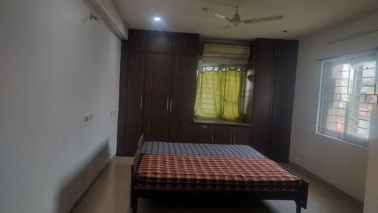 Bedroom, jubilee hills 3 Bedroom 1900 Sq.Ft. Apartment In Jubilee Hills Hyderabad 10343345