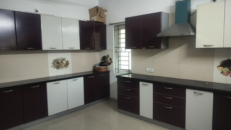 Kitchen, jubilee hills 3 Bedroom 1900 Sq.Ft. Apartment In Jubilee Hills Hyderabad 10343345