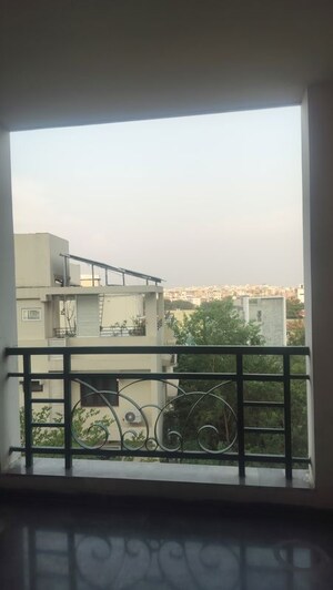 3 BHK Apartment – Exterior View View at Jubilee Hills - for Rent
