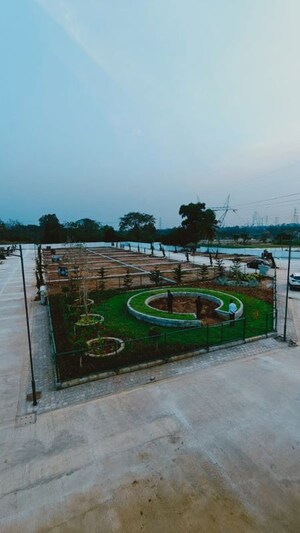  Plot – Exterior View View at Kaggalipura - for Sale