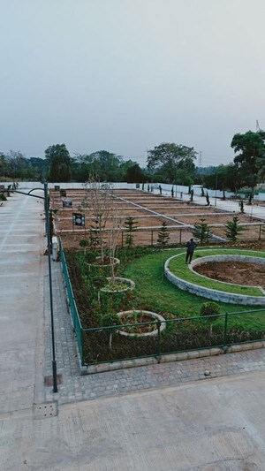  Plot – Exterior View View at Kaggalipura - for Sale