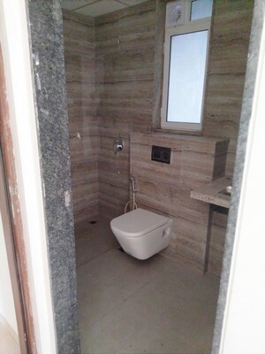 Bathroom in 3 BHK Apartment at Runwal Nirvana, Parel – for Sale