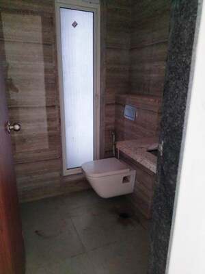 Bathroom in 3 BHK Apartment at Runwal Nirvana, Parel – for Sale