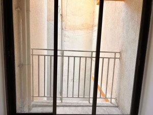 Building Lobby in 2 BHK Apartment at Naupada – for Sale