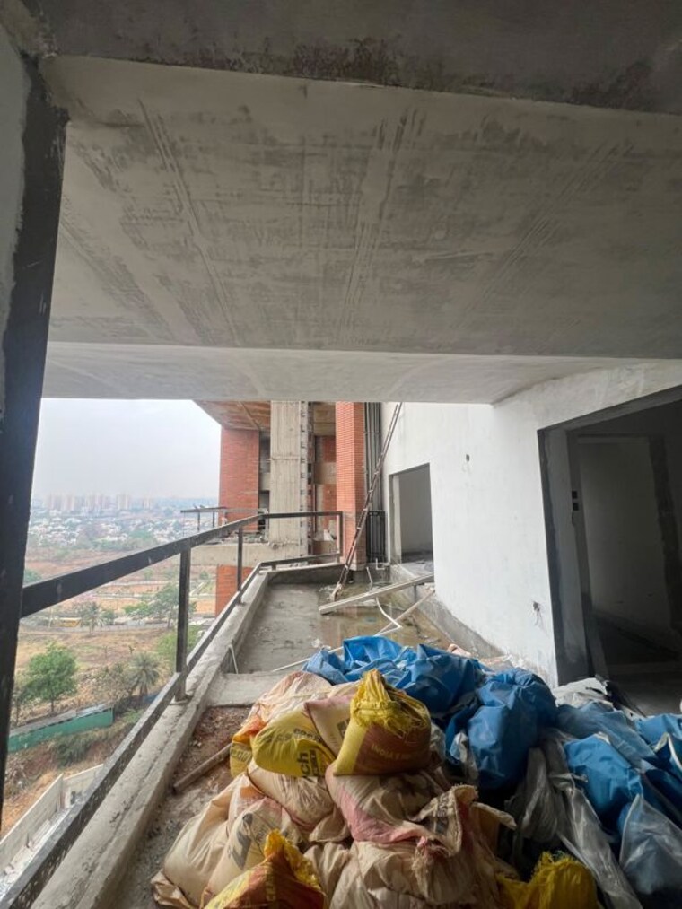 Bedroom, total-environment-the-magic-faraway-tree 3 Bedroom 2753 Sq.Ft. Apartment In Kanakapura Road Bangalore 10343360