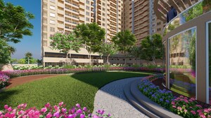 2 BHK Apartment – Exterior View View at Besa - for Sale