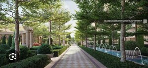 Balcony in 3 BHK Apartment at Godrej Jardinia, Sector 146 – for Sale