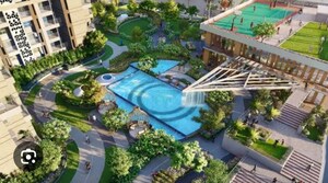 3 BHK Apartment – Exterior View View at Godrej Jardinia, Sector 146 - for Sale
