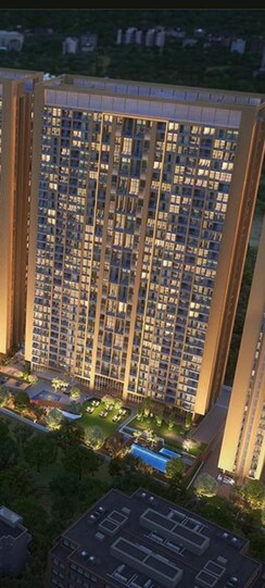 3 BHK + Extra Room Apartment For Sale in Patil Nagar