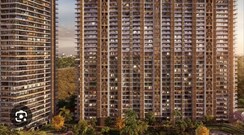 3 BHK + Study Room Apartment For Sale in Godrej Jardinia